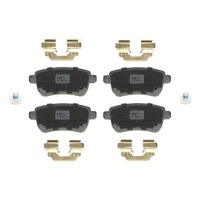 фото thumb №2, Master-sport germany 13046027572n-set-ms набор тормозных колодок тормозных, тормоза дисковые