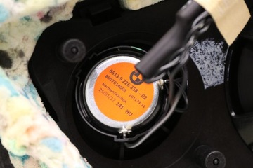 фото thumb №10, Bmw f80 m3 f30 полка чёрная динамики harman кардон 7848010