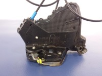 Toyota avensis 2 t25 замок дверей передні  лівий 6 pin Доставка, фото thumb