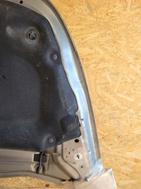 фото thumb №13, Citroen ds5 ds 5 капот крышка двигателя оригинал fv