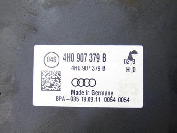 фото thumb №6, Насос тормозная abs audi a8 d4 4.2 tdi 4h0614517b