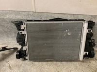 фото thumb №8, Mercedes gla h247 lift kompletny перед радиатор бампер капот multibeam