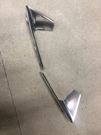 фото thumb №1, Chevrolet camaro 19+ 2019+ решётка радиатора решётка радиатора решётка радиатора rs