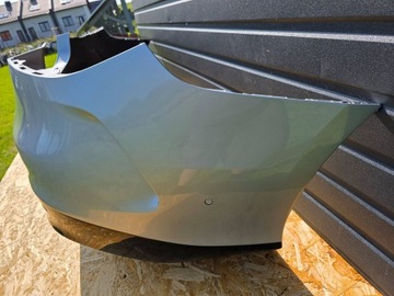 фото thumb №8, Mb mercedes eqs w297 бампер зад задній комплектний pdc модуль джгут