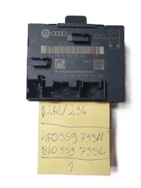 фото thumb №1, Audi a6 c6 q7 модуль блок управления дверь 4f0959795n