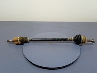 фото thumb №1, Skoda citigo vw up seat mii 1.0 mpi полуось правая длинная