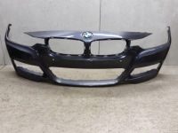 фото thumb №1, Бампер перед передній bmw 3 f30 f31 m-pakiet 4 pdc