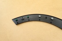фото thumb №10, Citroen c3 iii 16- молдинг накладка крила зад задня права 9812088780 oem номер