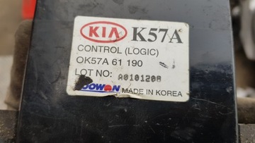 фото thumb №7, Kia carnival панель модуль кондиционера ok57a61190