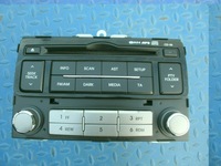 фото thumb №1, Радіо cd mp3 hyunda i20 14r 96121-1j250blh