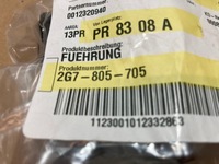 фото thumb №9, Направляющая бампера средний передний vw taigo 2g7