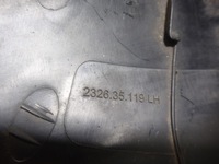 фото thumb №6, Ліва рамка захист пластик дзеркало lewego дзеркало bmw x3 f25