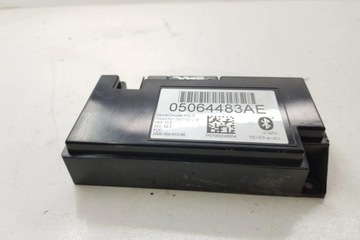 фото thumb №8, Модуль bluetoth chrysler grand voyager v rt 05064483ae 2.8l дизель 120kw