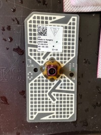 Бампер задняя задний porsche macan 95b807417k g2x оригинал Цена, фото thumb