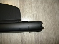 фото thumb №12, Новая ролета bagażanika audi q7 ii 2 15-25r 4m0 4m чёрная чёрный оригинал fv