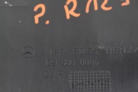 Обивка защита mercedes sl r129 w129 1990r. Оригинал, фото thumb