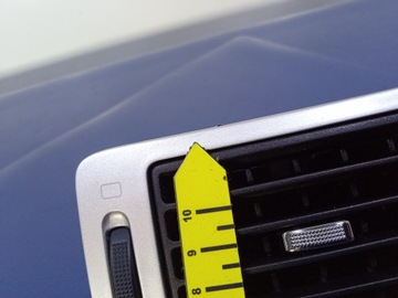 фото thumb №6, Peugeot 307 решітка повітропровід панелі права 9634498977