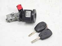 фото thumb №5, Mater iii 3 10- 2.3 dci замок запалювання + ключ 8200405701f 1