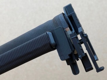 фото thumb №8, Ролета люк задня чорний чорна a1567800140 do mercedes x156 w156