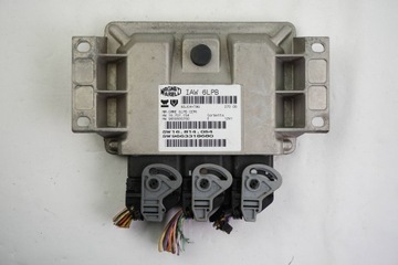 фото thumb №1, Компьютер блок управления двигателя peugeot citroen 9663318680