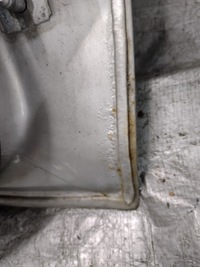 фото thumb №15, Двері передні ліві bmw e46 sedan k: титан срібло металік 354