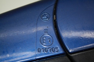 фото thumb №8, Зеркало правые внешние opel vectra c 24436151 5 pin
