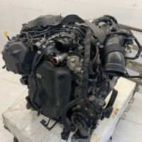 Двигун b630wm комплектний  3.0 v6 crd з обладнання maserati levante m161 18r в Україні, фото thumb
