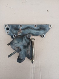 фото thumb №1, Коллектор выпускной герметичный smart fortwo 0.6 t