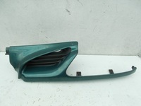 фото thumb №1, Решітка радіатора решітка радіатора renault megane scenic 95-00 ліва