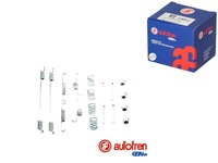 фото thumb №1, Набор монтажный тормозная колодка тормозных bosch smart cabrio city-coupe