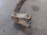 фото thumb №3, Рессора рессорный правый перед 5 щетка lublin 330212 2.4