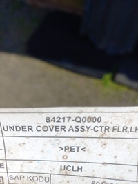 фото thumb №5, Hyundai i20 iii bayon защита подвеска правая левая 84217-q0000