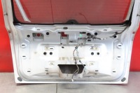 фото thumb №11, Крышка багажника багажника задняя задняя серебристая dodge caliber 06-12