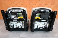Mini u25 jcw салон сиденья sport с подогревом память harman бежевые vescin с Разборки, фото thumb