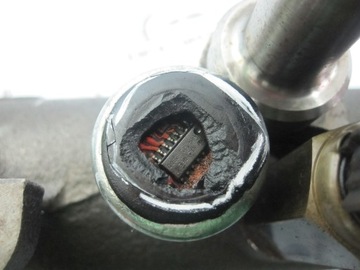 фото thumb №6, Isuzu trooper 3.0 d 4jx1 160km 02r планка вприскувальний 8-4-11121