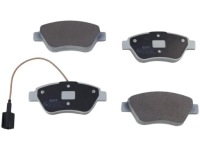 Тормозные колодки ham. fiat p. stilo 1,2/1,6 16v 01 quaro qp6350 набор тормозных колодок Оригинал, фото thumb