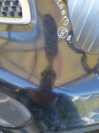 фото thumb №8, Бампер перед передний kia picanto ii 2011-2014 цвет z1 5 дверь