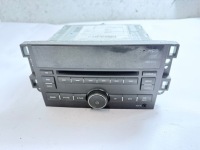 Купити Оригінальні заводський радіо chevrolet aveo t255, фото thumb