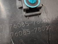 фото thumb №13, Lexus nx i 14-21 спойлер козырёк крышки задняя 76892-78010