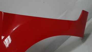 фото thumb №8, Крыло переднее левый ford fiesta mk7 k9 2012