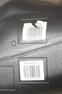 фото thumb №7, Bmw f32 бак bak топлива 435d 2014 rok дизель