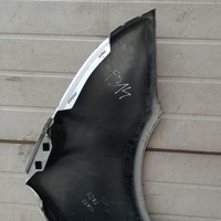 фото thumb №7, Крила лівий перед передній citroen c4 picasso ezrc сріблястий