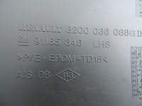 фото thumb №8, Opel vivaro a молдинг дверь левая перед 91165346