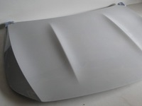 фото thumb №8, Mercedes cla 118 c118 x118 w118 капот крышка двигателя белый 144