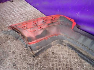 фото thumb №6, Vw golf iv 4 универсал 97-06 бампер зад задний lp3k