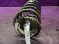 фото thumb №3, Citroen c4 i 04- 3d пружина задняя подвеска задняя