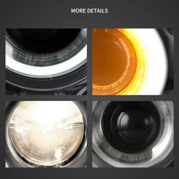 фото thumb №8, Лампа лампы левая +правая перед europa led vland dodge challenger 2015-2023