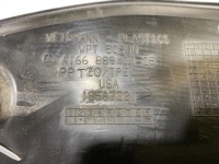 фото thumb №7, Mercedes-benz gls x166 молдинг крила 1668890025