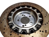 фото thumb №15, Bmw m2 f87 competition cs тормозные диски тормозные задняя левая 8072019 правая 8072020