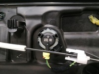 фото thumb №12, Porsche boxster gt4rs spyder left передняя часть door 982831051ay